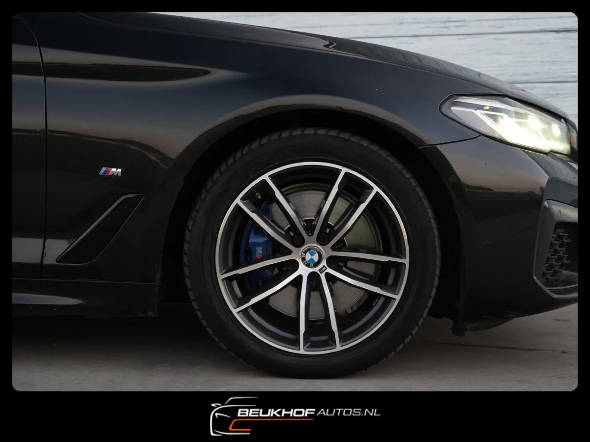 530e xDrive Business Xenon Leer Soh91%