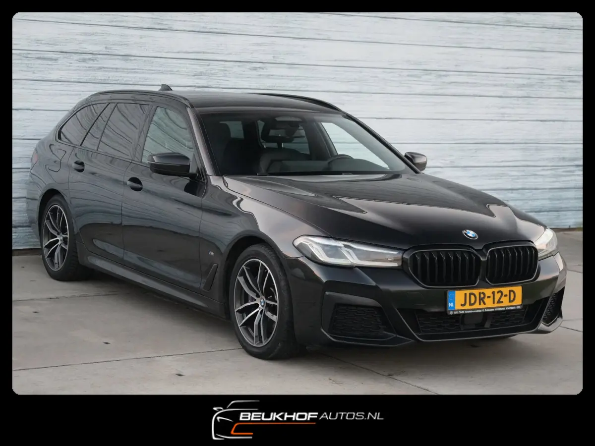 530e xDrive Business Xenon Leer Soh91%