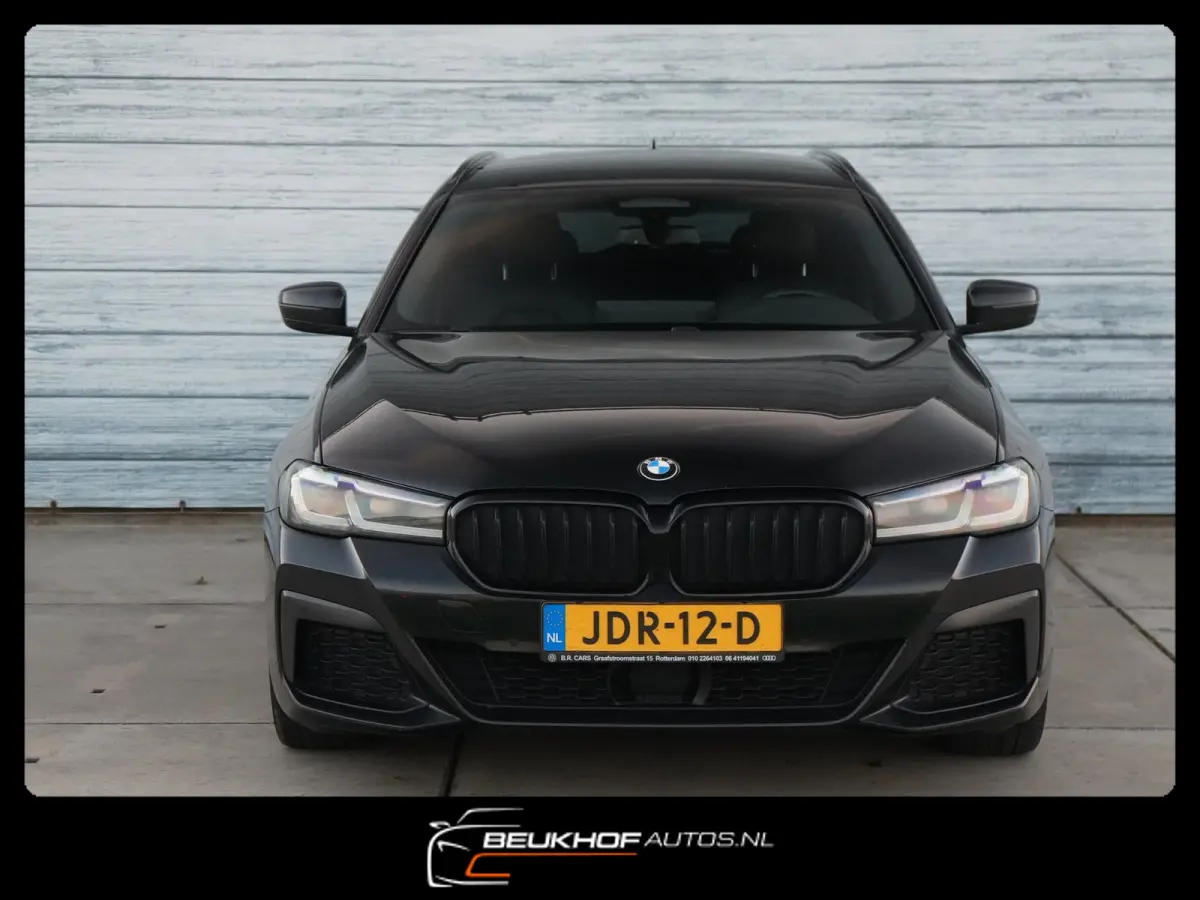 530e xDrive Business Xenon Leer Soh91%