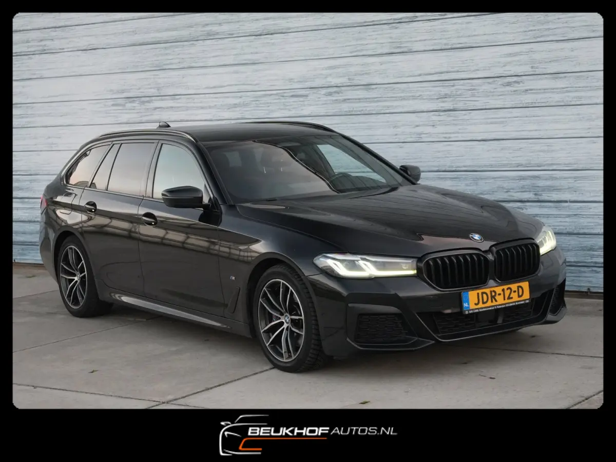 530e xDrive Business Xenon Leer Soh91%
