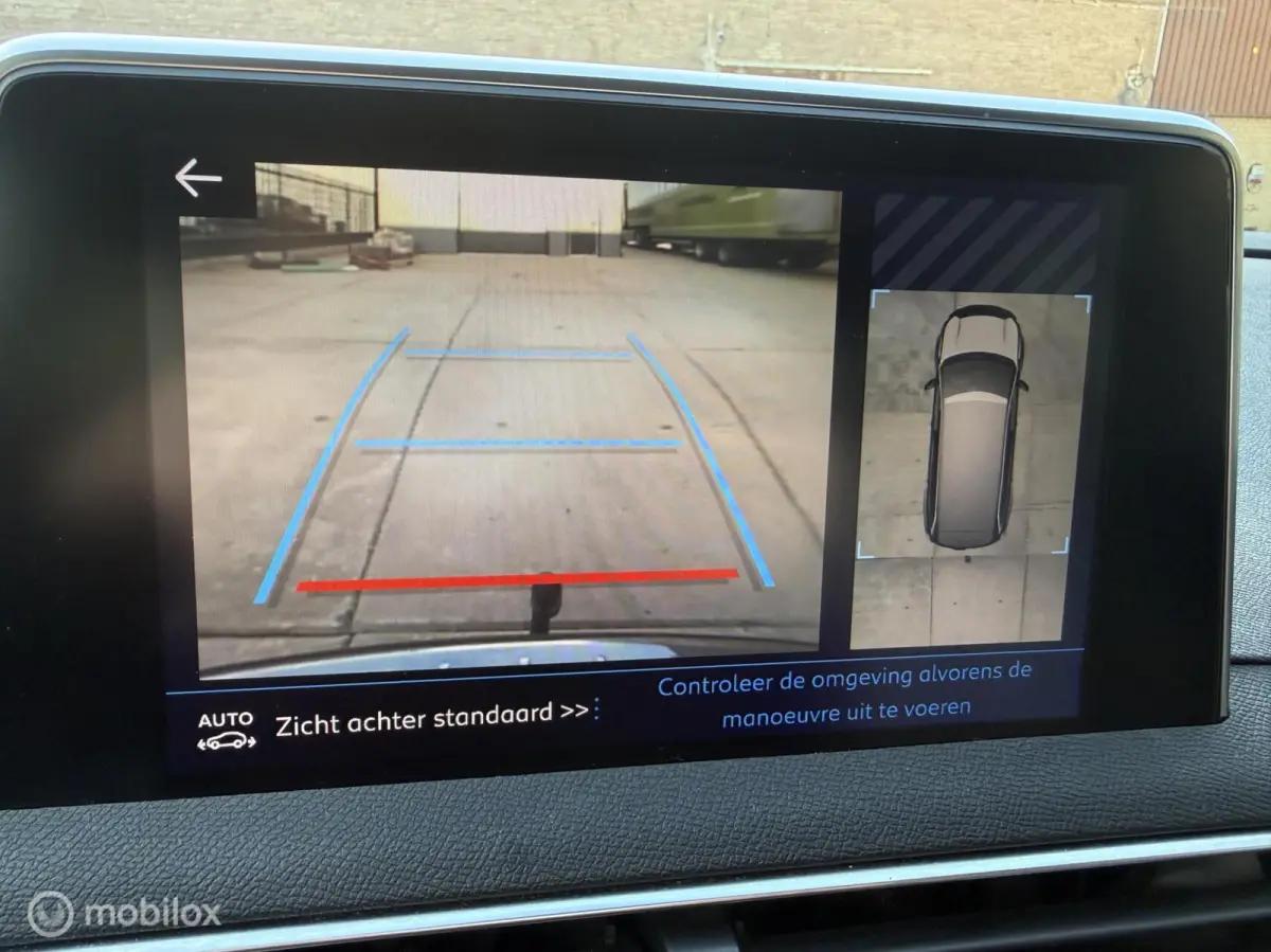 1.2 Allure 7 personen Automaat