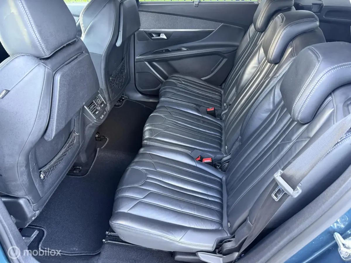 1.2 Allure 7 personen Automaat