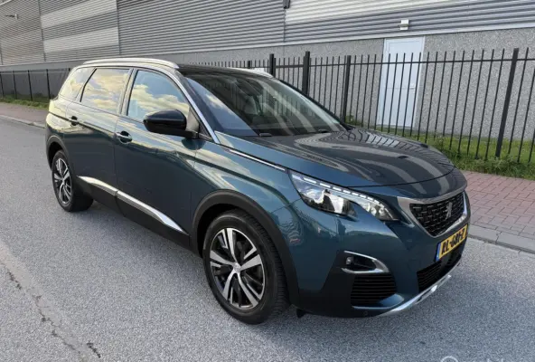 1.2 Allure 7 personen Automaat