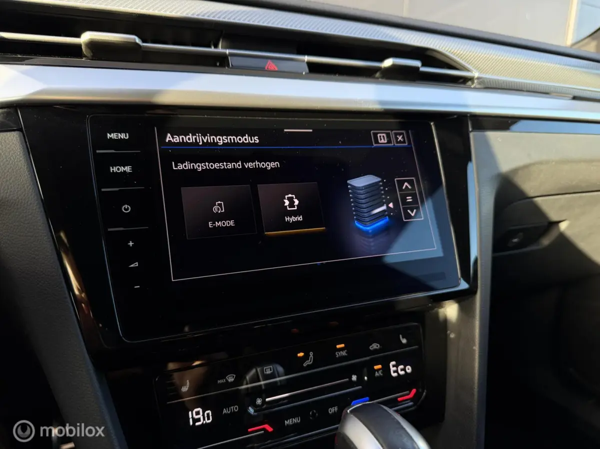 1.4 TSI PHEV R-Line/Leder/Memory/IQ/ACC 1.4 TSI eHybrid R-Line Business+