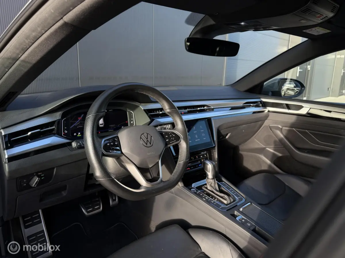 1.4 TSI PHEV R-Line/Leder/Memory/IQ/ACC 1.4 TSI eHybrid R-Line Business+