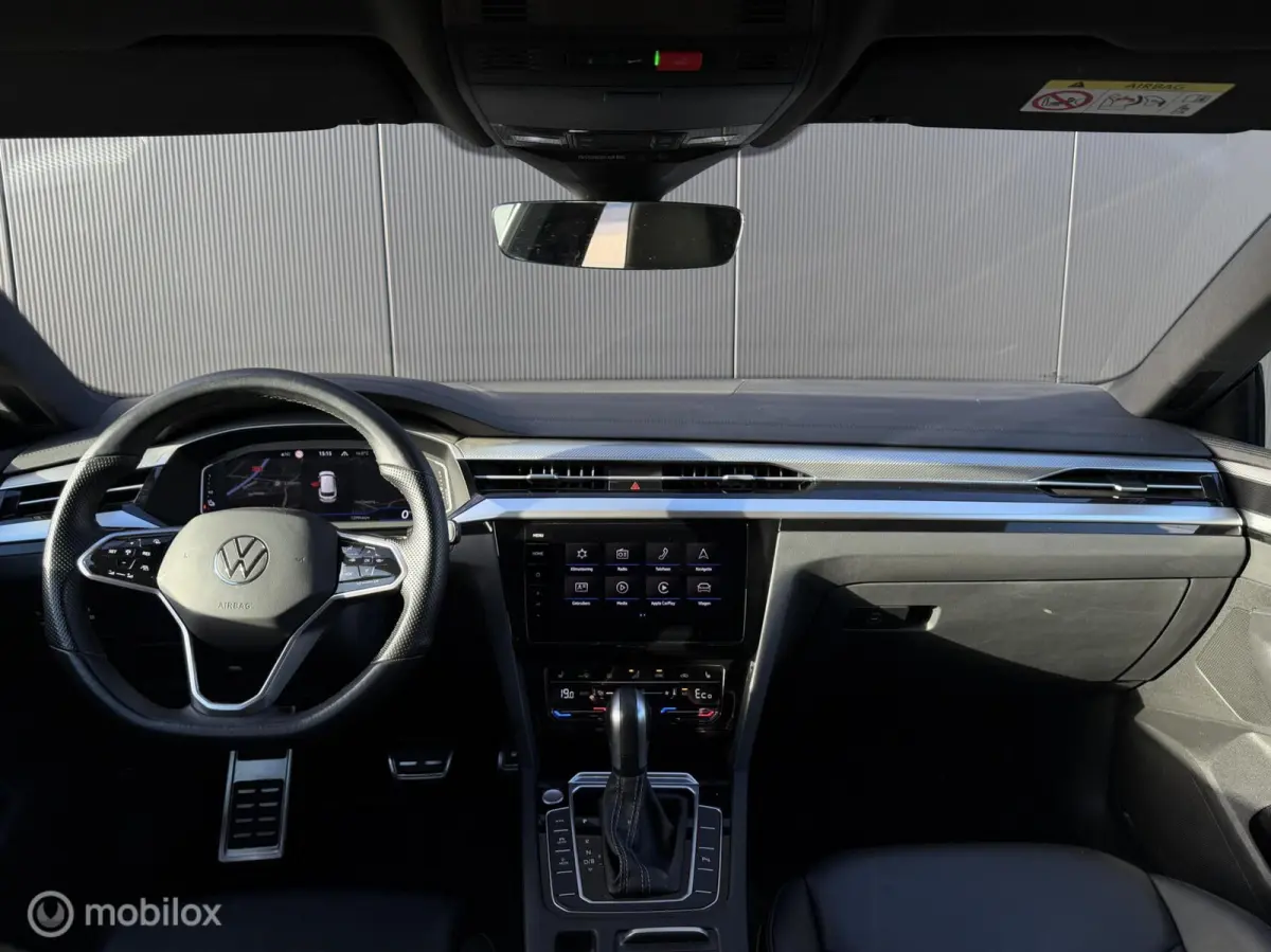 1.4 TSI PHEV R-Line/Leder/Memory/IQ/ACC 1.4 TSI eHybrid R-Line Business+
