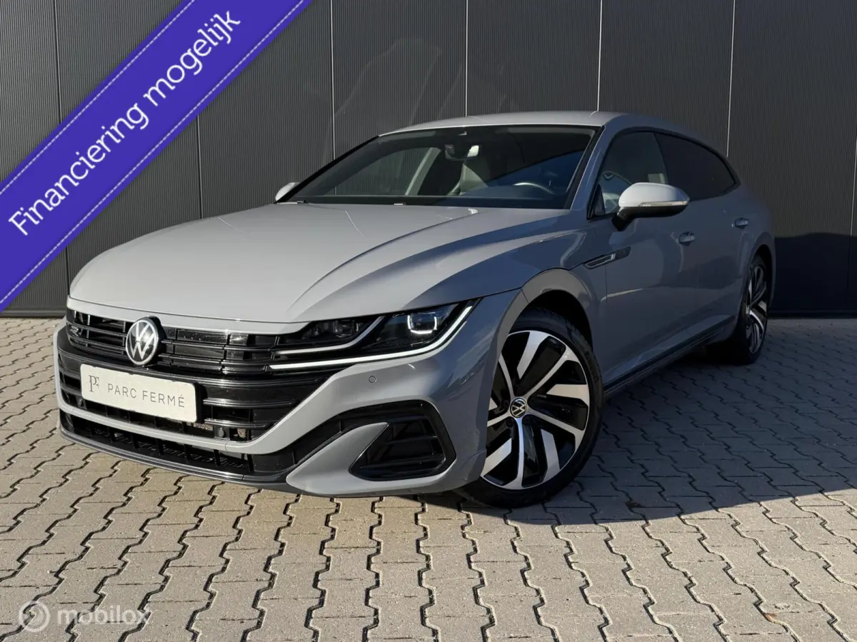 1.4 TSI PHEV R-Line/Leder/Memory/IQ/ACC 1.4 TSI eHybrid R-Line Business+