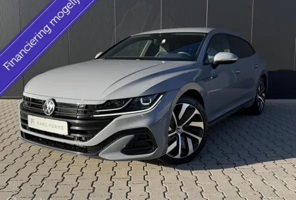 1.4 TSI PHEV R-Line/Leder/Memory/IQ/ACC 1.4 TSI eHybrid R-Line Business+
