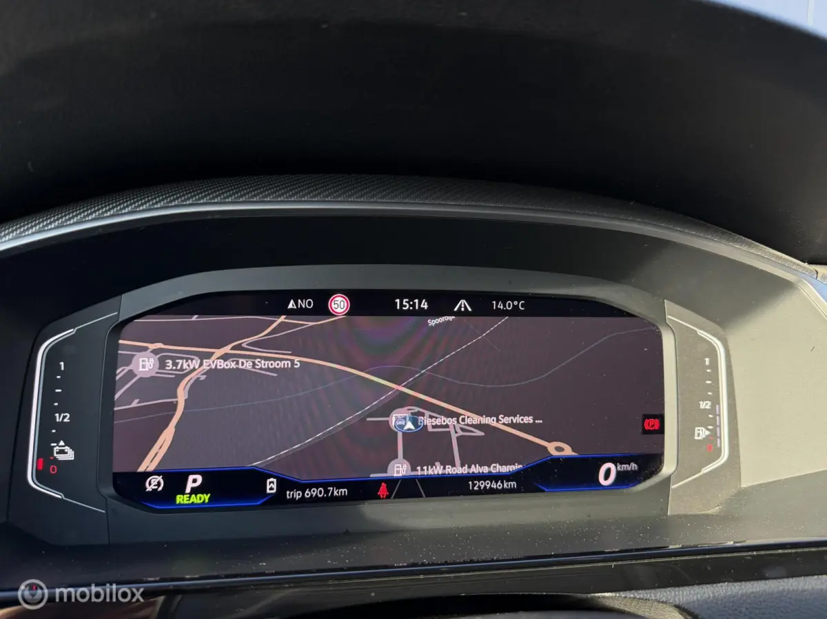 1.4 TSI PHEV R-Line/Leder/Memory/IQ/ACC 1.4 TSI eHybrid R-Line Business+