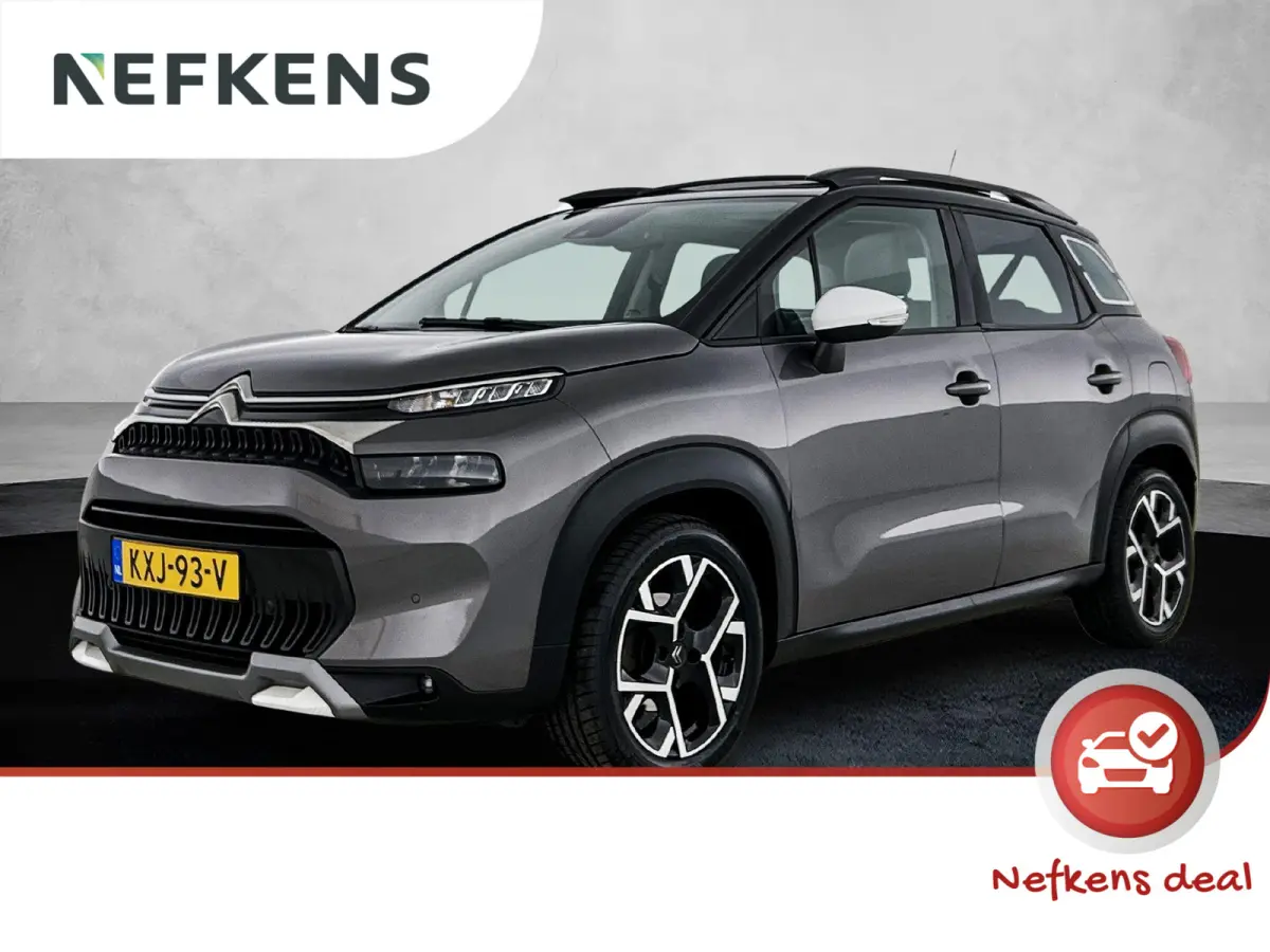 1.2 130pk Shine Automaat | Schuif-/Kanteldak | 17"LMV | Navigatie | Climate Control | Cruise Control | Camera | Parkeersensoren | Armsteun Voor |