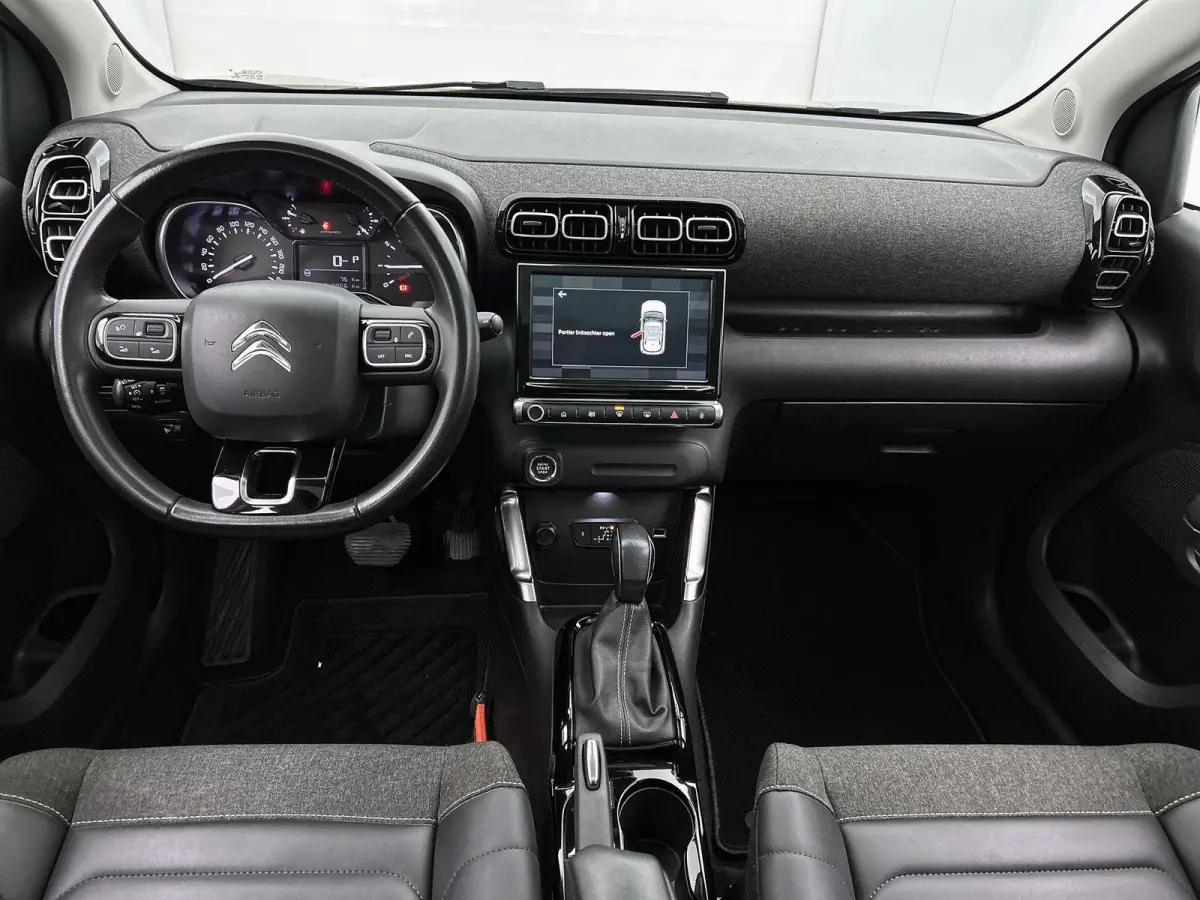 1.2 130pk Shine Automaat | Schuif-/Kanteldak | 17"LMV | Navigatie | Climate Control | Cruise Control | Camera | Parkeersensoren | Armsteun Voor |