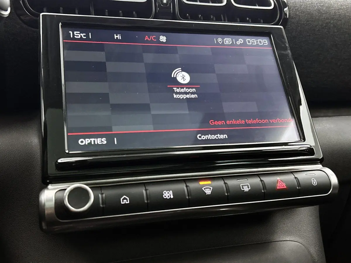 1.2 130pk Shine Automaat | Schuif-/Kanteldak | 17"LMV | Navigatie | Climate Control | Cruise Control | Camera | Parkeersensoren | Armsteun Voor |