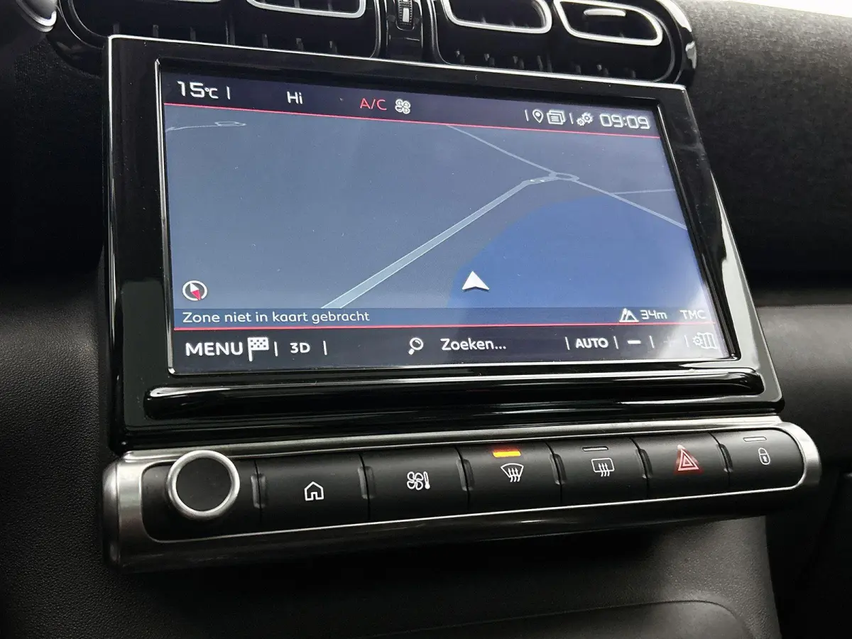 1.2 130pk Shine Automaat | Schuif-/Kanteldak | 17"LMV | Navigatie | Climate Control | Cruise Control | Camera | Parkeersensoren | Armsteun Voor |