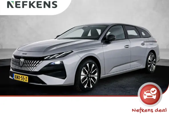 1.6 Plug-in Hybrid 195pk Allure Automaat | 360 Camera | Alarmklasse 3 | Adaptieve Cruise Control | Navigatie | Climate Control | 17"LMV | LED |