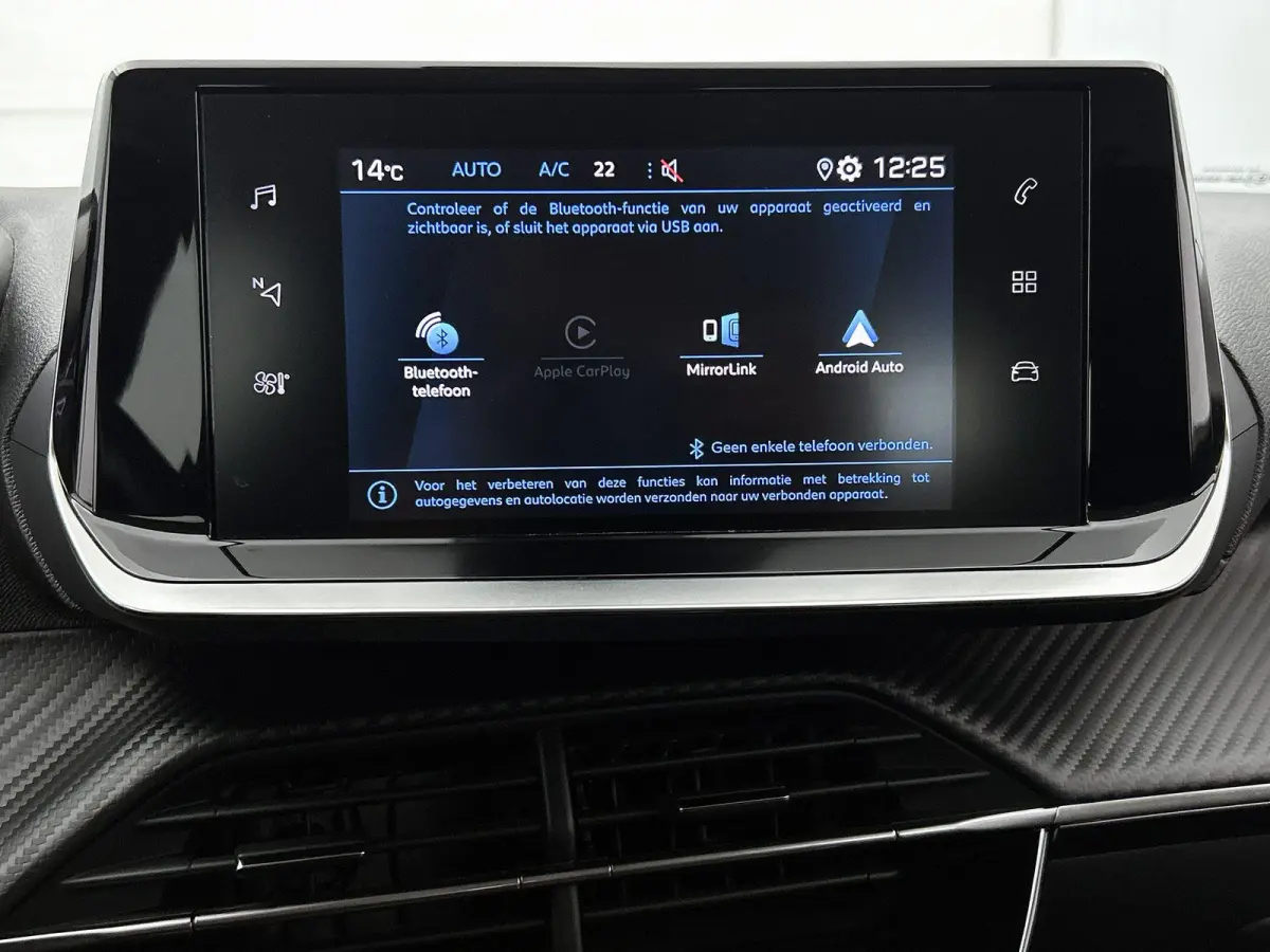 1.2 130pk Active Pack Automaat | Apple Carplay/Android Auto | Climate Control | Cruise Control | 16"LMV | DAB+ | LED | IsoFix |