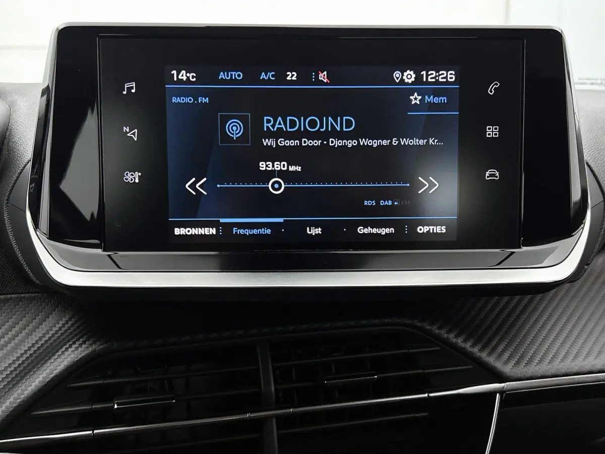 1.2 130pk Active Pack Automaat | Apple Carplay/Android Auto | Climate Control | Cruise Control | 16"LMV | DAB+ | LED | IsoFix |