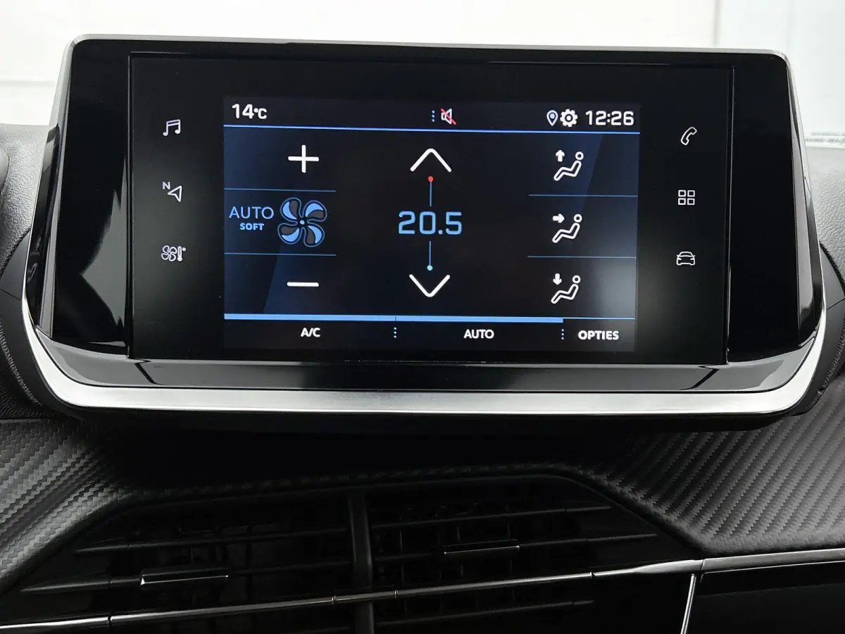 1.2 130pk Active Pack Automaat | Apple Carplay/Android Auto | Climate Control | Cruise Control | 16"LMV | DAB+ | LED | IsoFix |