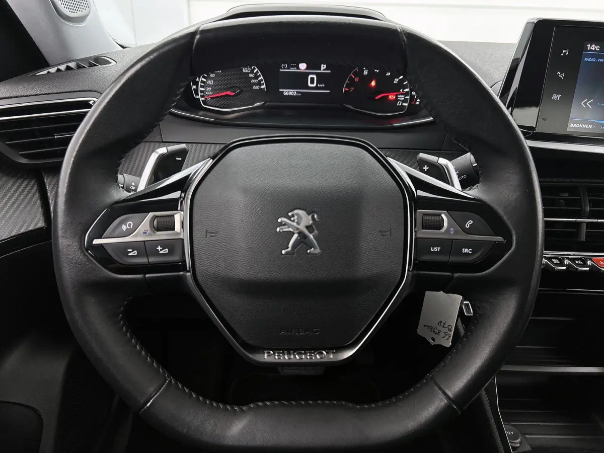 1.2 130pk Active Pack Automaat | Apple Carplay/Android Auto | Climate Control | Cruise Control | 16"LMV | DAB+ | LED | IsoFix |