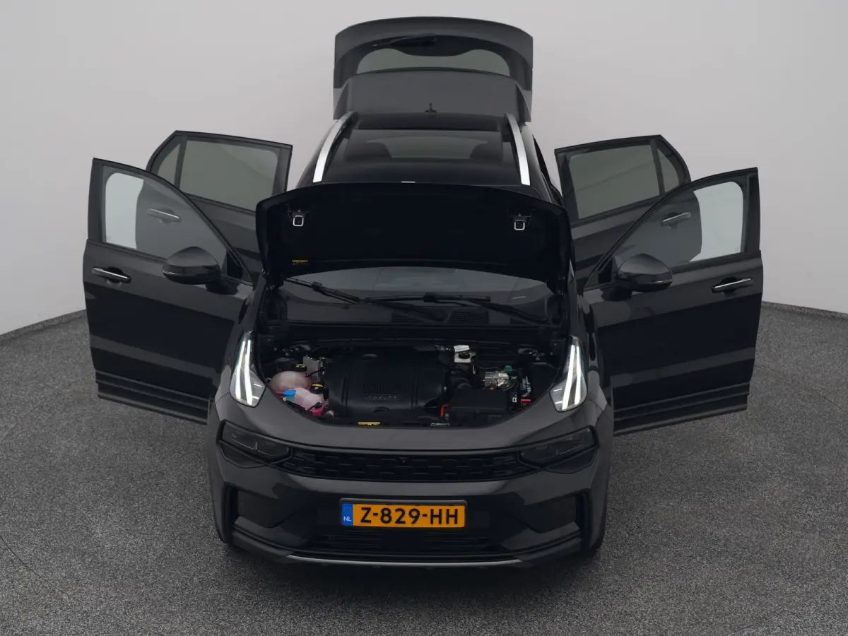 1.5 Plug-in Hybrid | 360° | BLACK | ZWARTE HEMEL | STUURVERWARMING | NLD AUTO