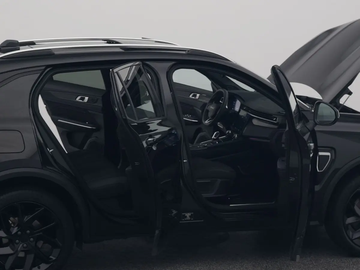 1.5 Plug-in Hybrid | 360° | BLACK | ZWARTE HEMEL | STUURVERWARMING | NLD AUTO