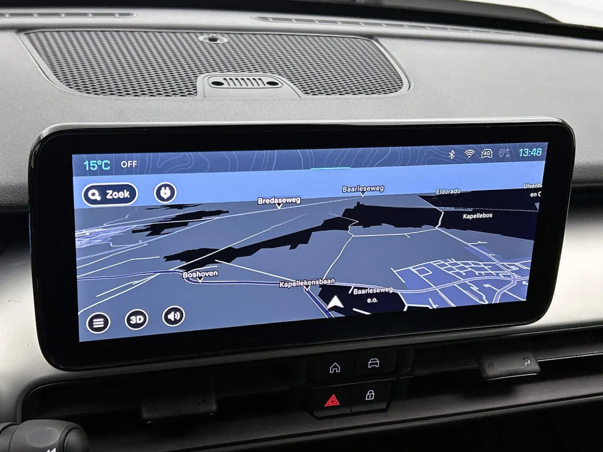 Avenger 156pk 54 kWh Automaat ACCU 97,9% | 3-Fase | Elektrische Achterklep | Dodehoekdetectie | Adaptieve Cruise Control | 18"LMV | LED | Navigatie | Apple Carplay/Android Auto |