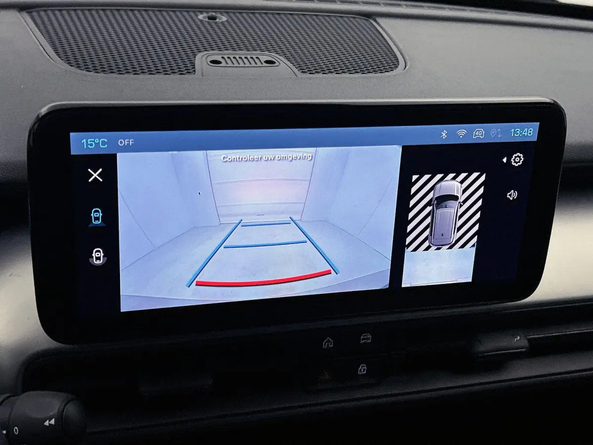 Avenger 156pk 54 kWh Automaat ACCU 97,9% | 3-Fase | Elektrische Achterklep | Dodehoekdetectie | Adaptieve Cruise Control | 18"LMV | LED | Navigatie | Apple Carplay/Android Auto |