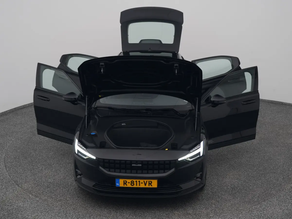 Long Range Single Motor 78 kWh | CAMERA | KEYLESS
