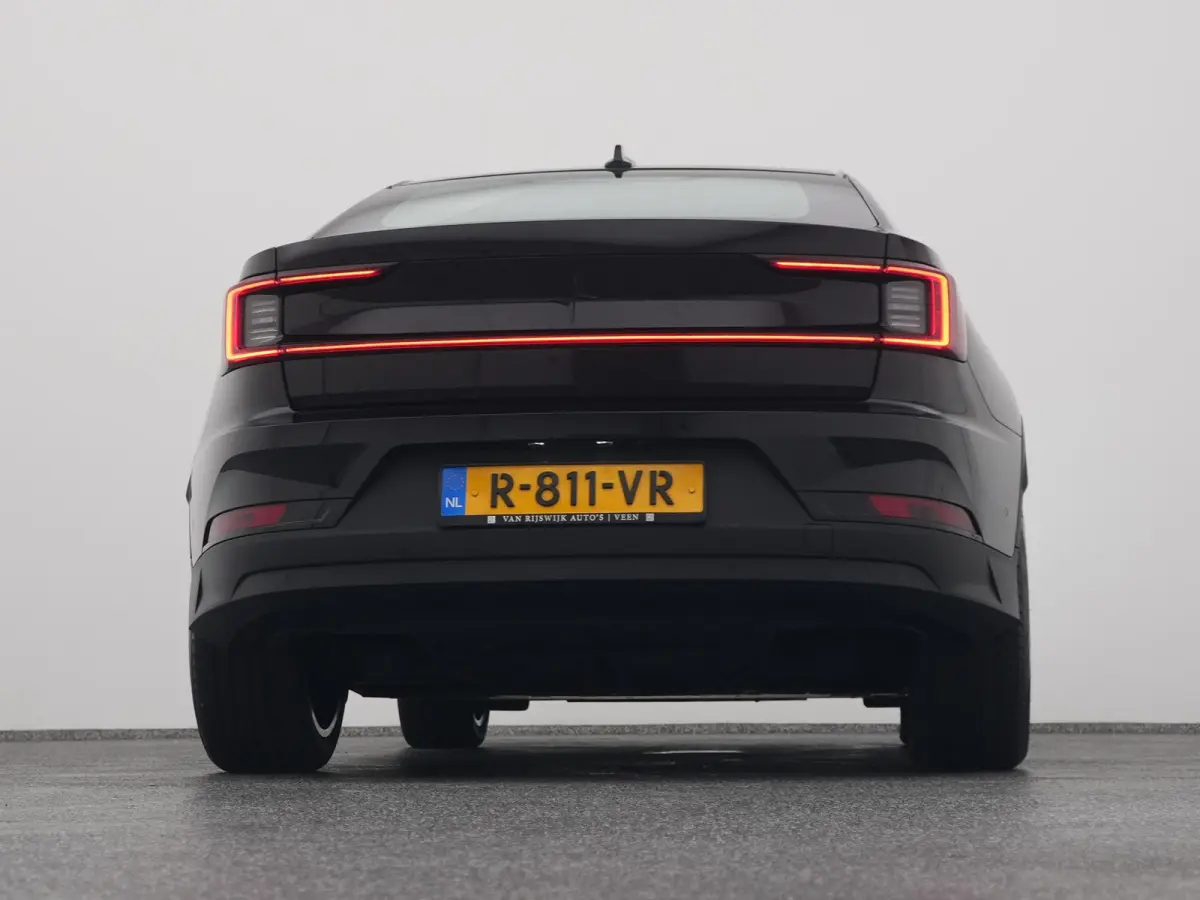 Long Range Single Motor 78 kWh | CAMERA | KEYLESS