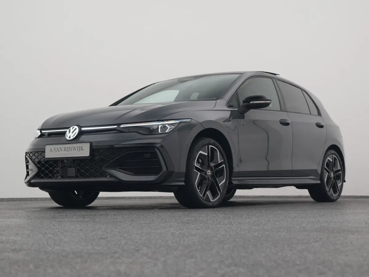 1.5 eTSI R-Line NEW | PANO | CAMERA | ADAPTIVE | STOEL- EN STUURVERW.