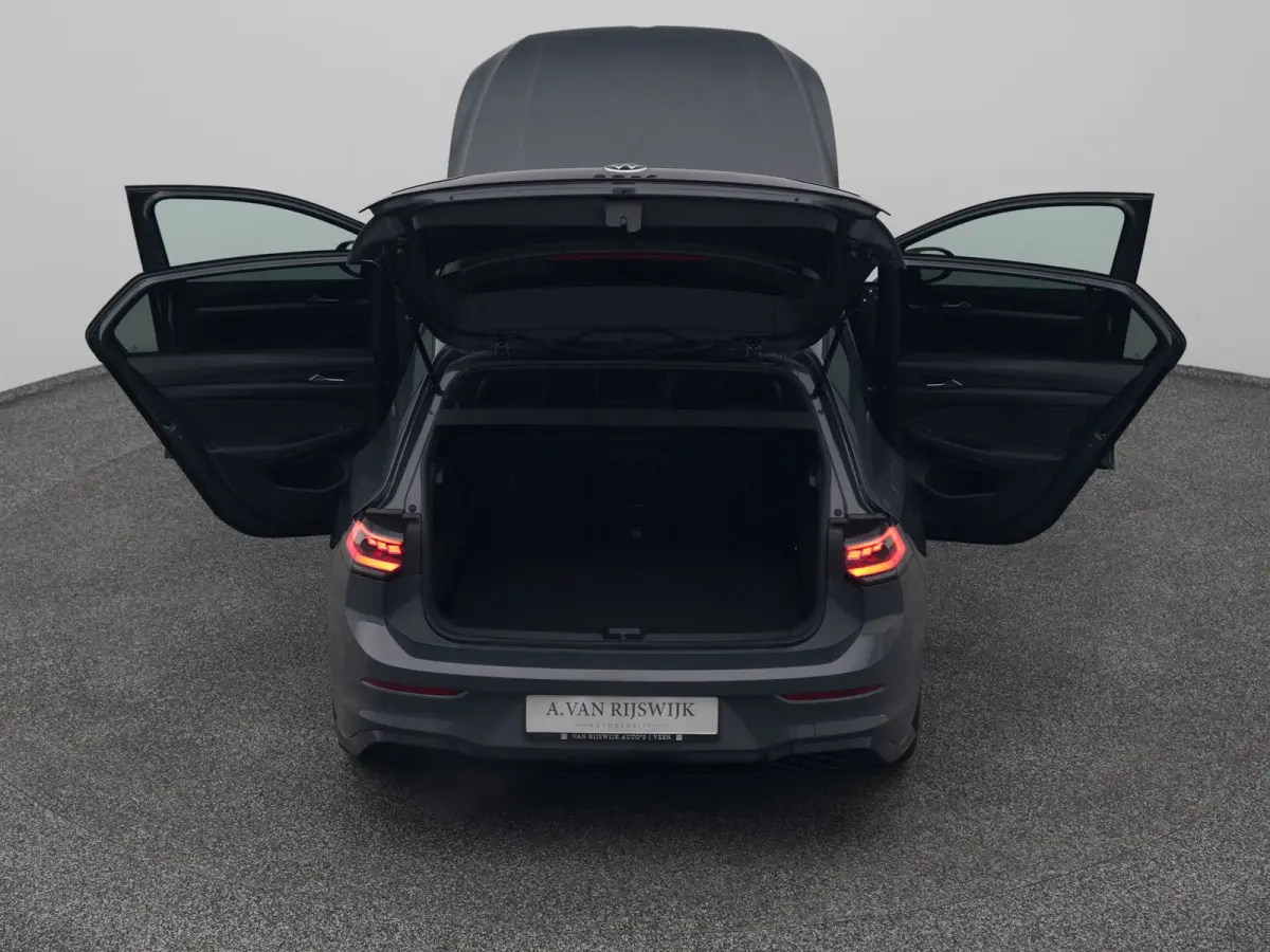 1.5 eTSI R-Line NEW | PANO | CAMERA | ADAPTIVE | STOEL- EN STUURVERW.