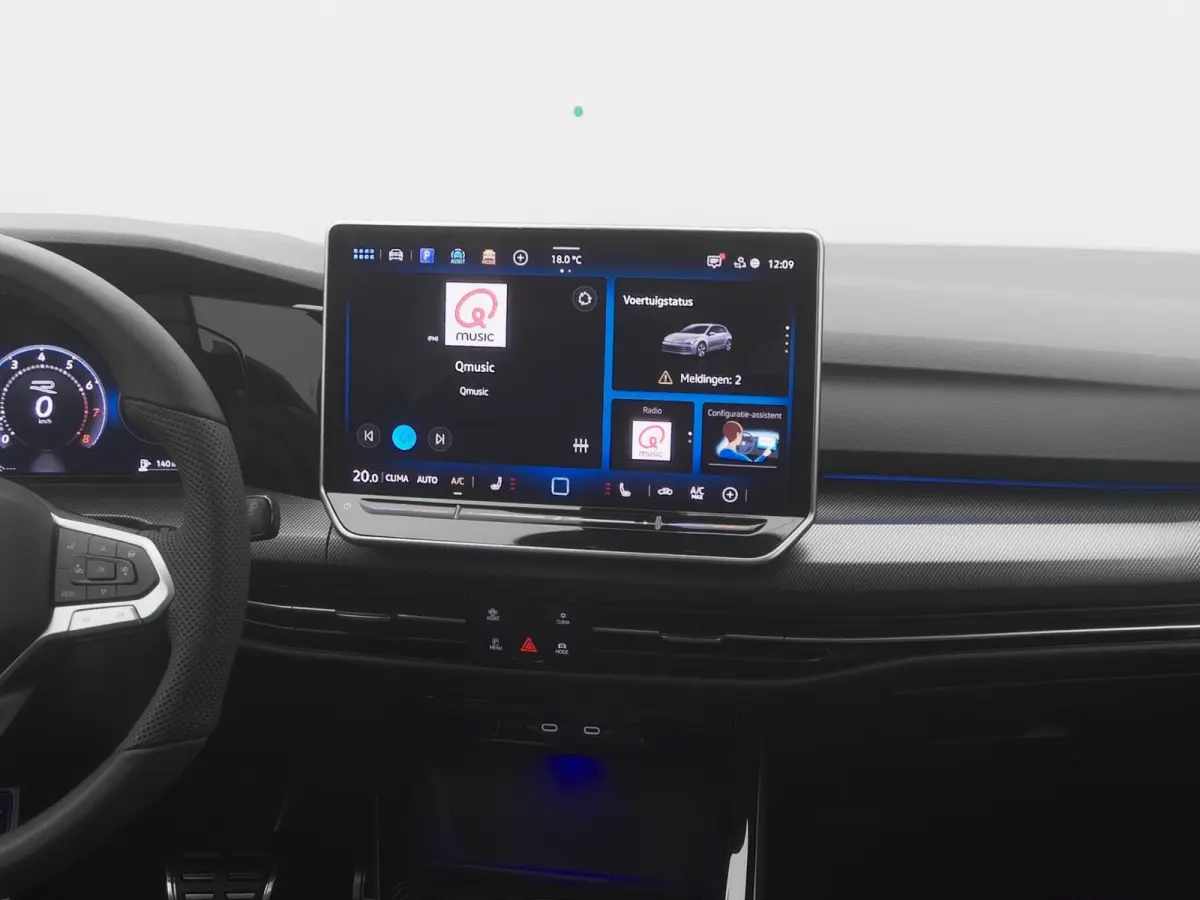 1.5 eTSI R-Line NEW | PANO | CAMERA | ADAPTIVE | STOEL- EN STUURVERW.