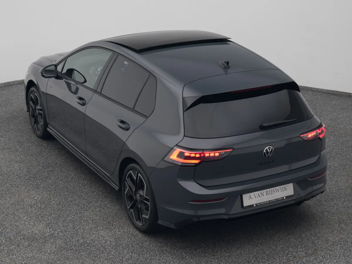 1.5 eTSI R-Line NEW | PANO | CAMERA | ADAPTIVE | STOEL- EN STUURVERW.