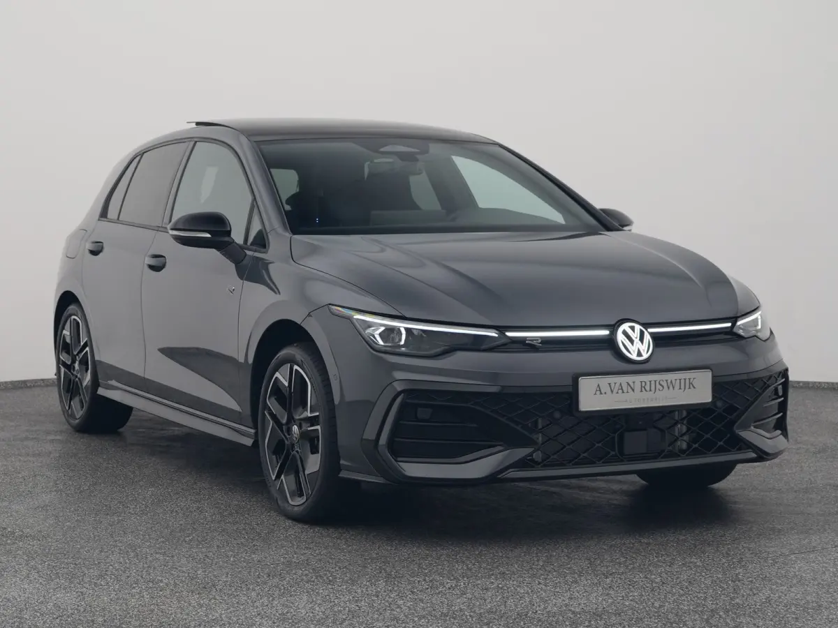 1.5 eTSI R-Line NEW | PANO | CAMERA | ADAPTIVE | STOEL- EN STUURVERW.