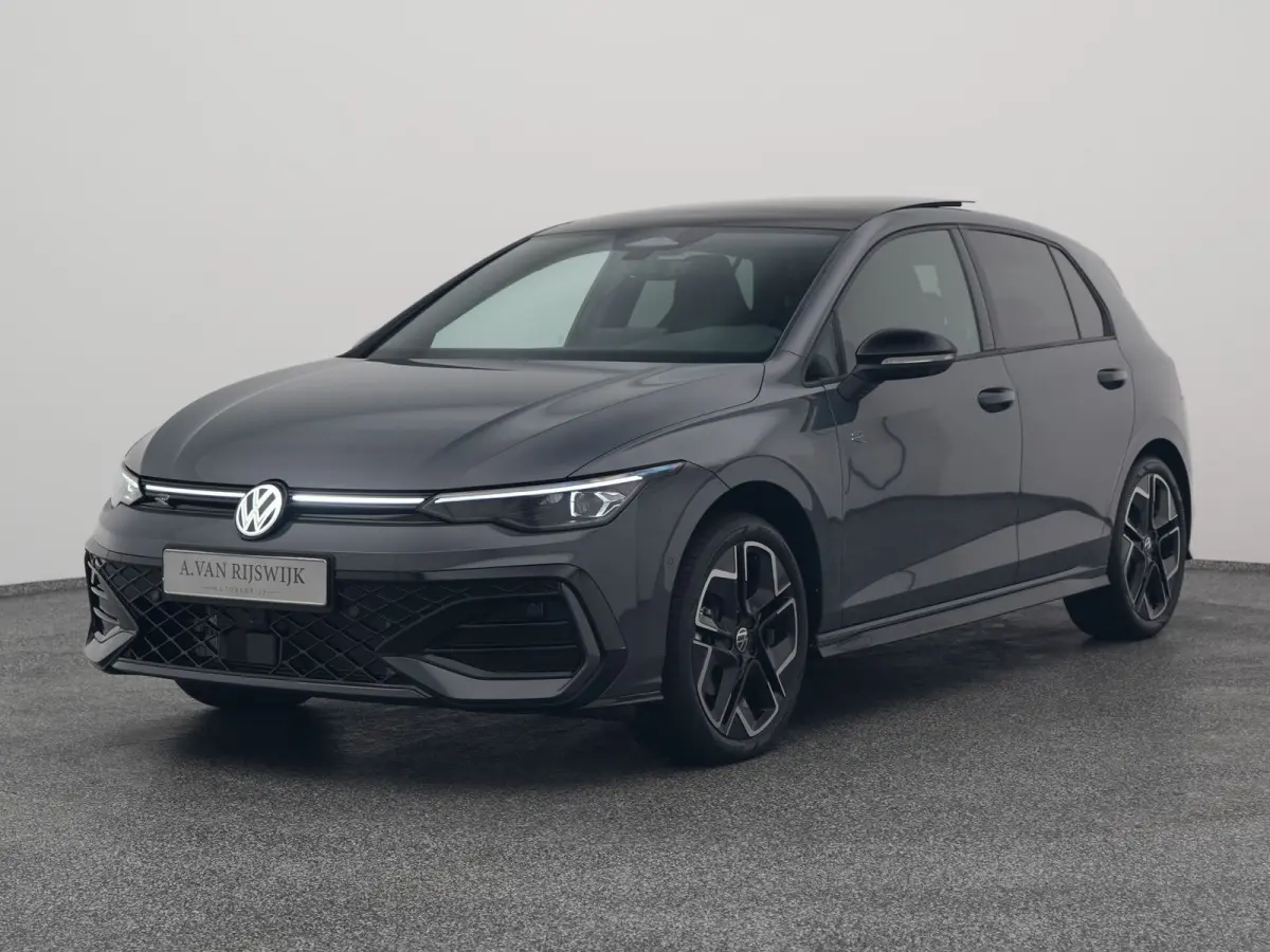 1.5 eTSI R-Line NEW | PANO | CAMERA | ADAPTIVE | STOEL- EN STUURVERW.