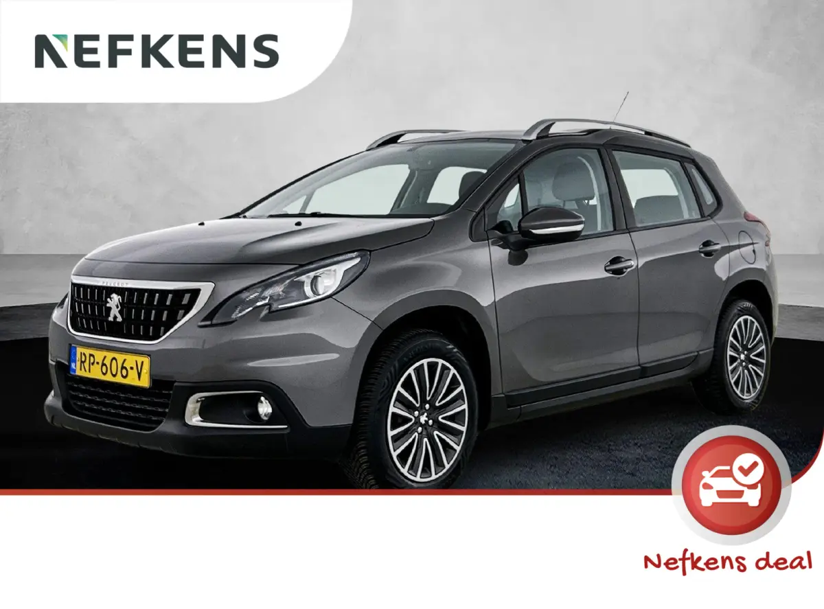 1.2 110pk Blue Lion | Trekhaak | Navigatie | Apple Carplay/Android Auto | Airco | Cruise Control | Parkeersensoren |