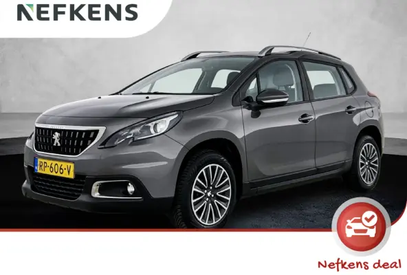 1.2 110pk Blue Lion | Trekhaak | Navigatie | Apple Carplay/Android Auto | Airco | Cruise Control | Parkeersensoren |