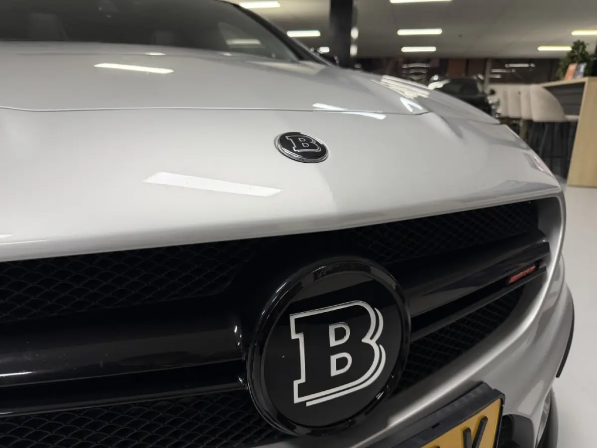 CLA 45 AMG BRABUS LOOK PANO KUIPSTOELEN