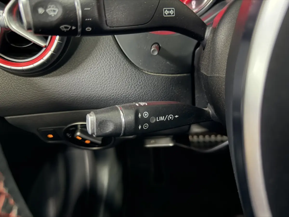 CLA 45 AMG BRABUS LOOK PANO KUIPSTOELEN