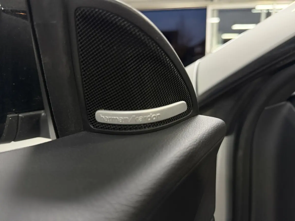 CLA 45 AMG BRABUS LOOK PANO KUIPSTOELEN