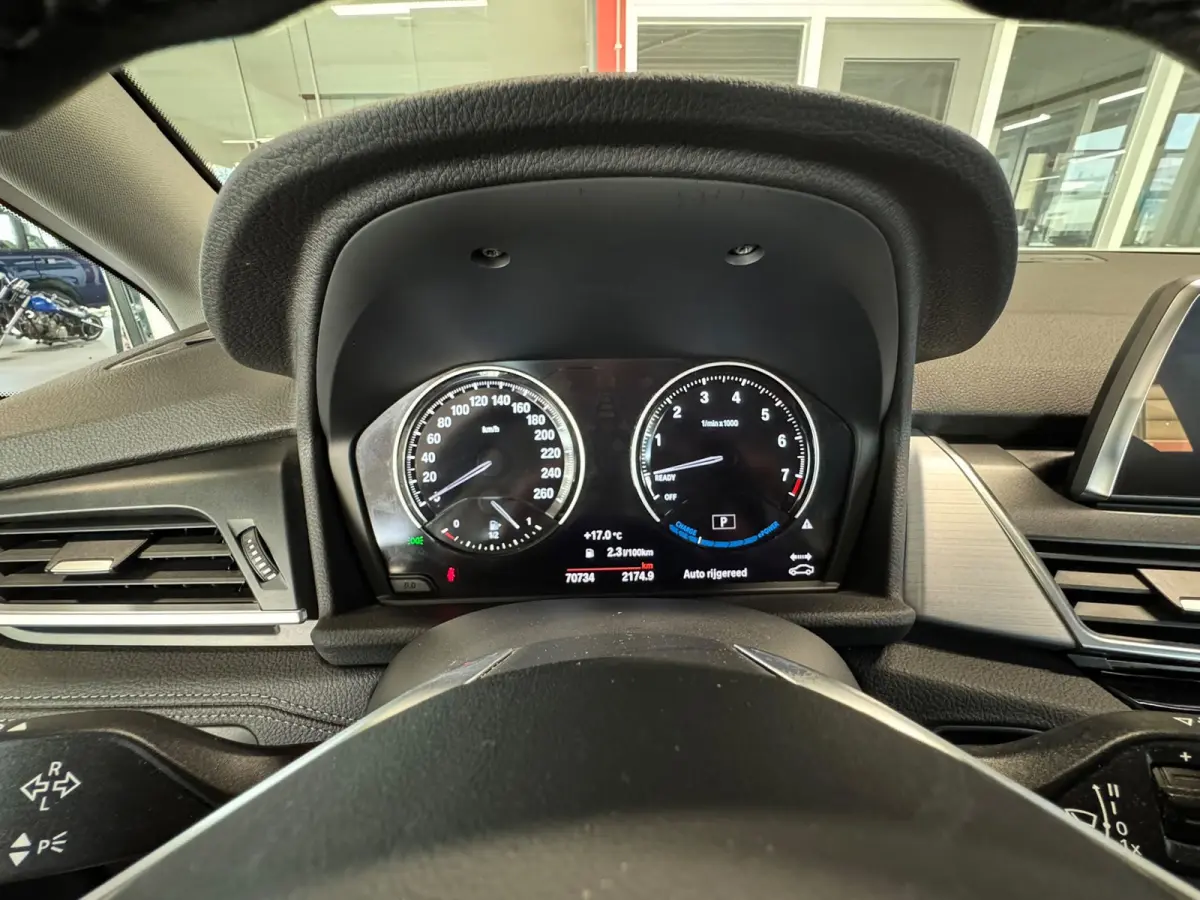 225xe iPerformance*Navigatie*Stoelverwarming*Half leder*Cruise Control*