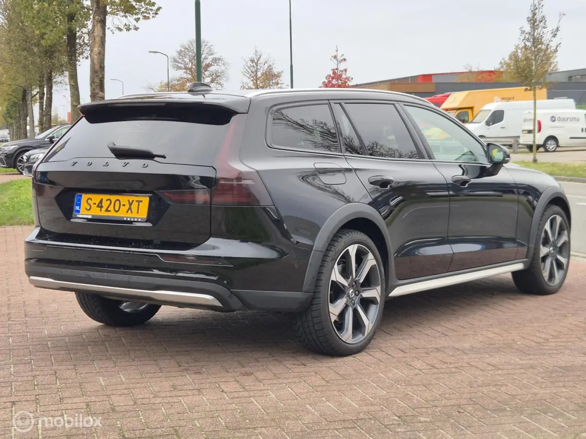 2.0 B5 AWD Ultimate Polestar|Pano|360°