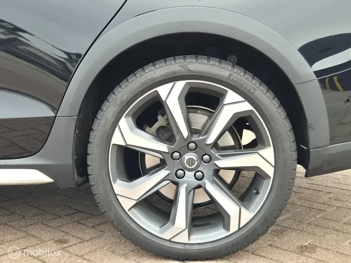 2.0 B5 AWD Ultimate Polestar|Pano|360°