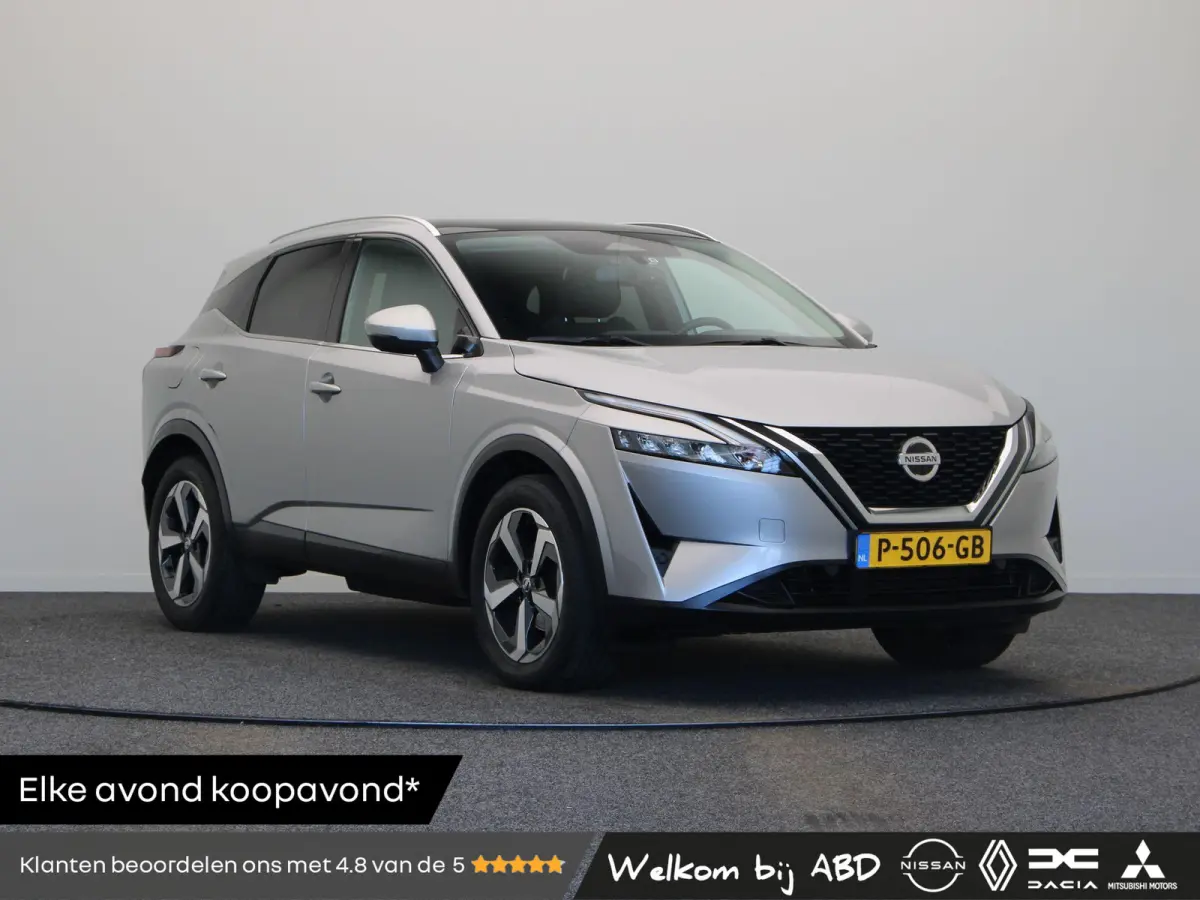 1.3 MHEV N-Connecta | Trekhaak | 1650KG Trekgewicht! | Dealeronderhouden! | Lichtmetalen velgen | Achteruitrijcamera | Adaptive Cruise Control |