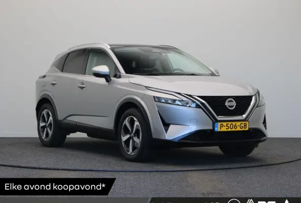 158pk MHEV N-Connecta | Trekhaak | 1650KG Trekgewicht! | Dealeronderhouden! | Lichtmetalen velgen | Achteruitrijcamera | Adaptive Cruise Control |