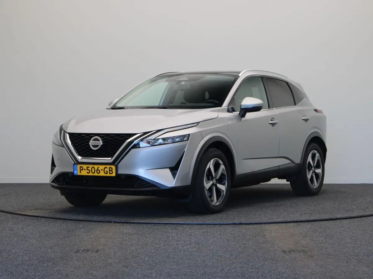 158pk MHEV N-Connecta | Trekhaak | 1650KG Trekgewicht! | Dealeronderhouden! | Lichtmetalen velgen | Achteruitrijcamera | Adaptive Cruise Control |