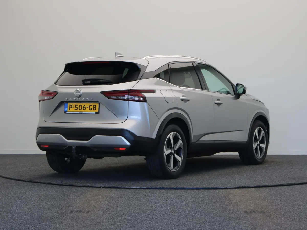 158pk MHEV N-Connecta | Trekhaak | 1650KG Trekgewicht! | Dealeronderhouden! | Lichtmetalen velgen | Achteruitrijcamera | Adaptive Cruise Control |