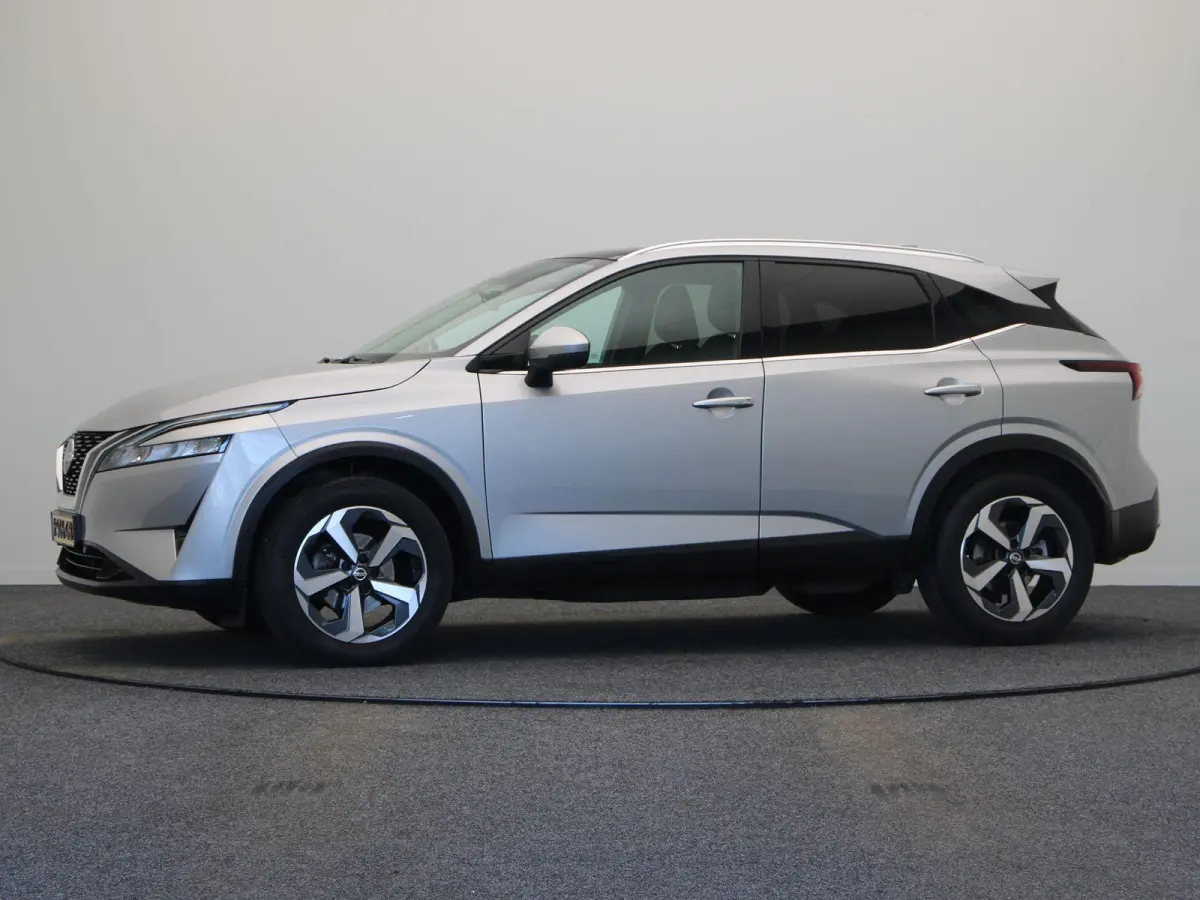 158pk MHEV N-Connecta | Trekhaak | 1650KG Trekgewicht! | Dealeronderhouden! | Lichtmetalen velgen | Achteruitrijcamera | Adaptive Cruise Control |