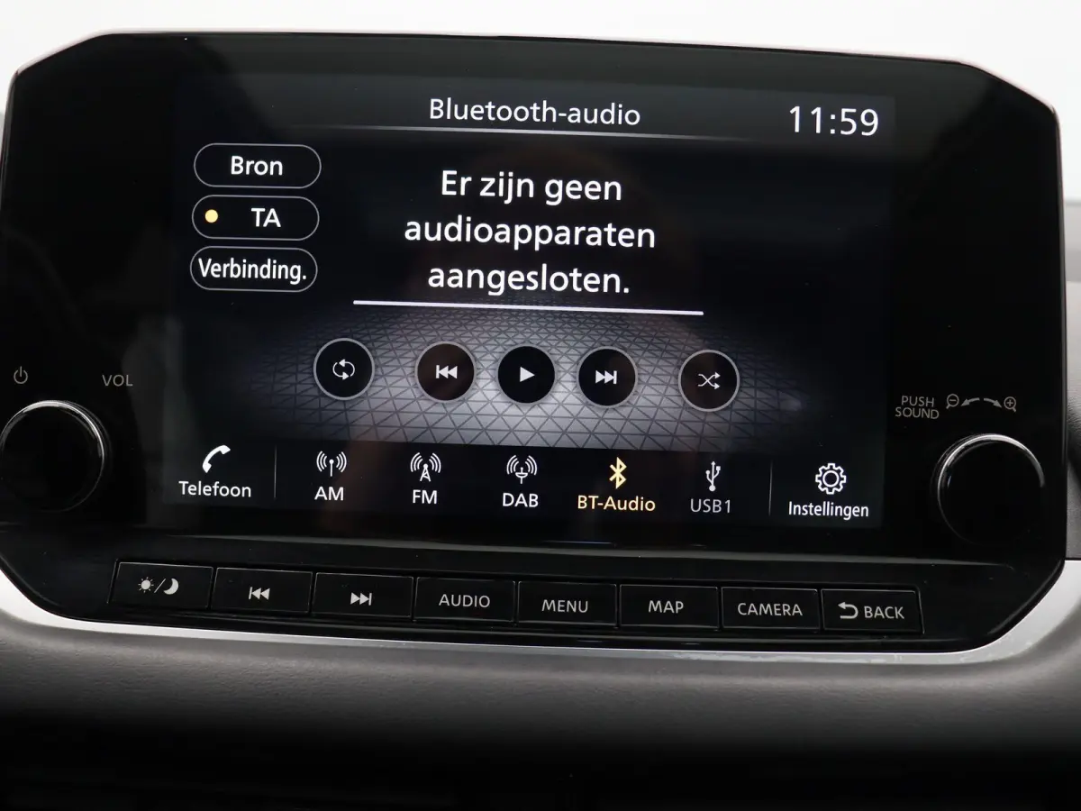158pk MHEV N-Connecta | Trekhaak | 1650KG Trekgewicht! | Dealeronderhouden! | Lichtmetalen velgen | Achteruitrijcamera | Adaptive Cruise Control |