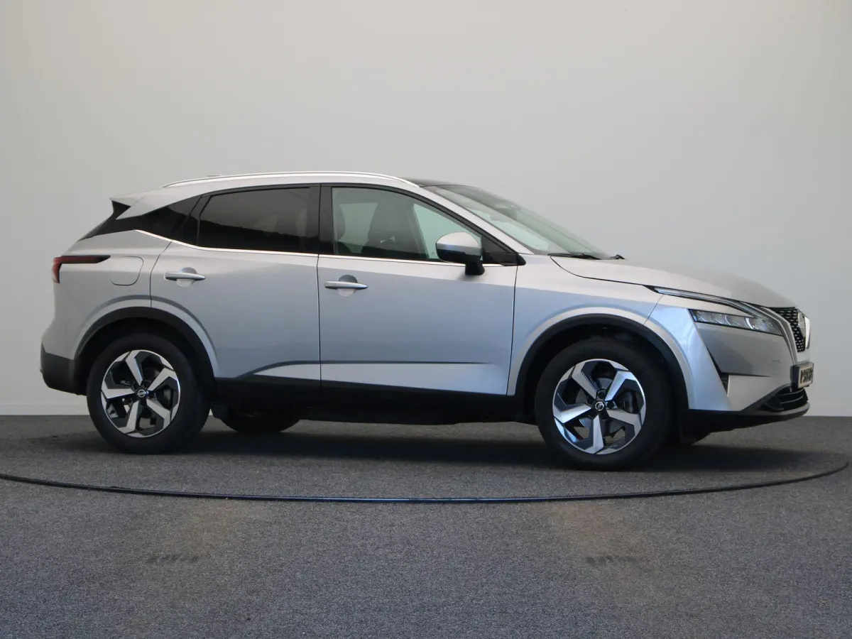 158pk MHEV N-Connecta | Trekhaak | 1650KG Trekgewicht! | Dealeronderhouden! | Lichtmetalen velgen | Achteruitrijcamera | Adaptive Cruise Control |
