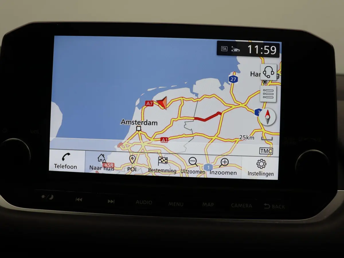 158pk MHEV N-Connecta | Trekhaak | 1650KG Trekgewicht! | Dealeronderhouden! | Lichtmetalen velgen | Achteruitrijcamera | Adaptive Cruise Control |
